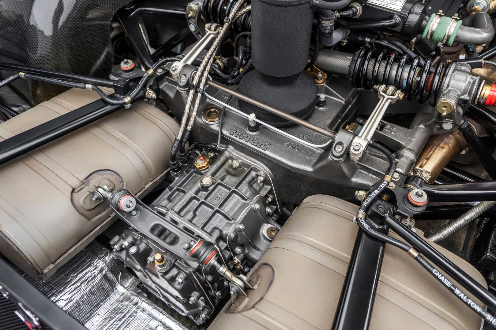 Ferrari F50