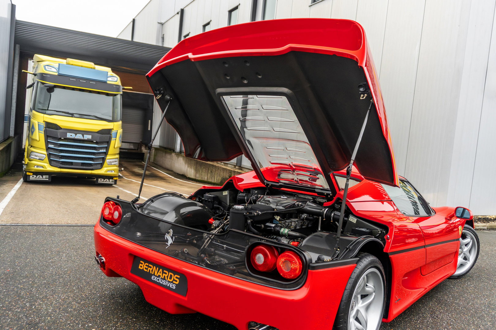 Ferrari F50