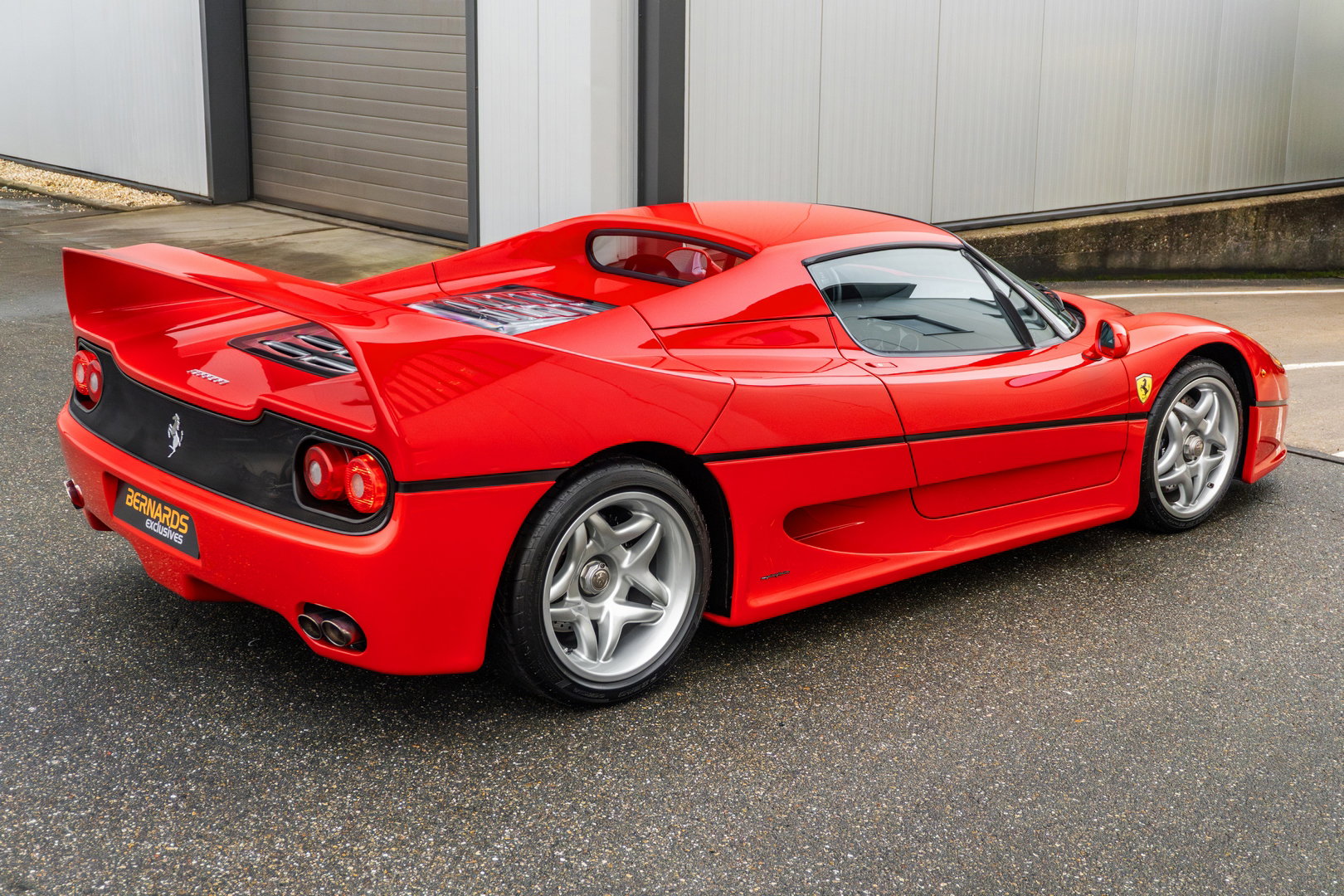 Ferrari F50