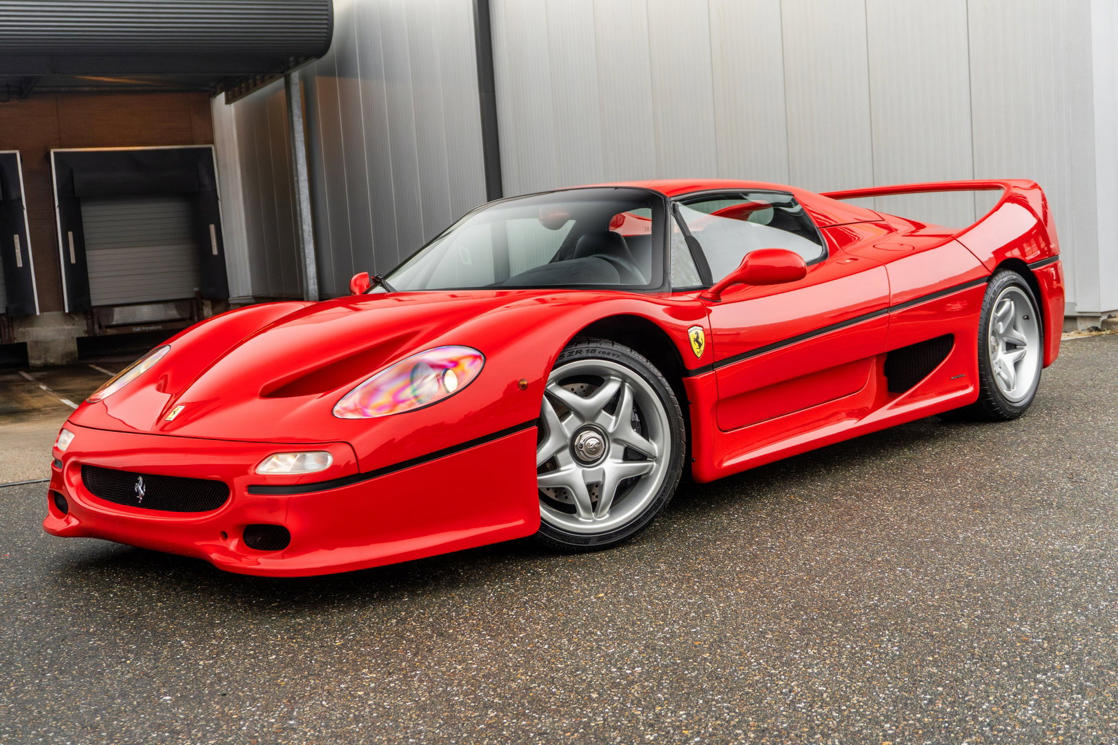 Ferrari F50
