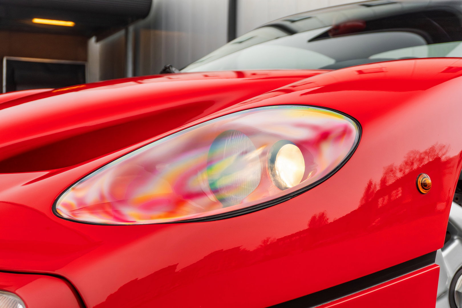 Ferrari F50