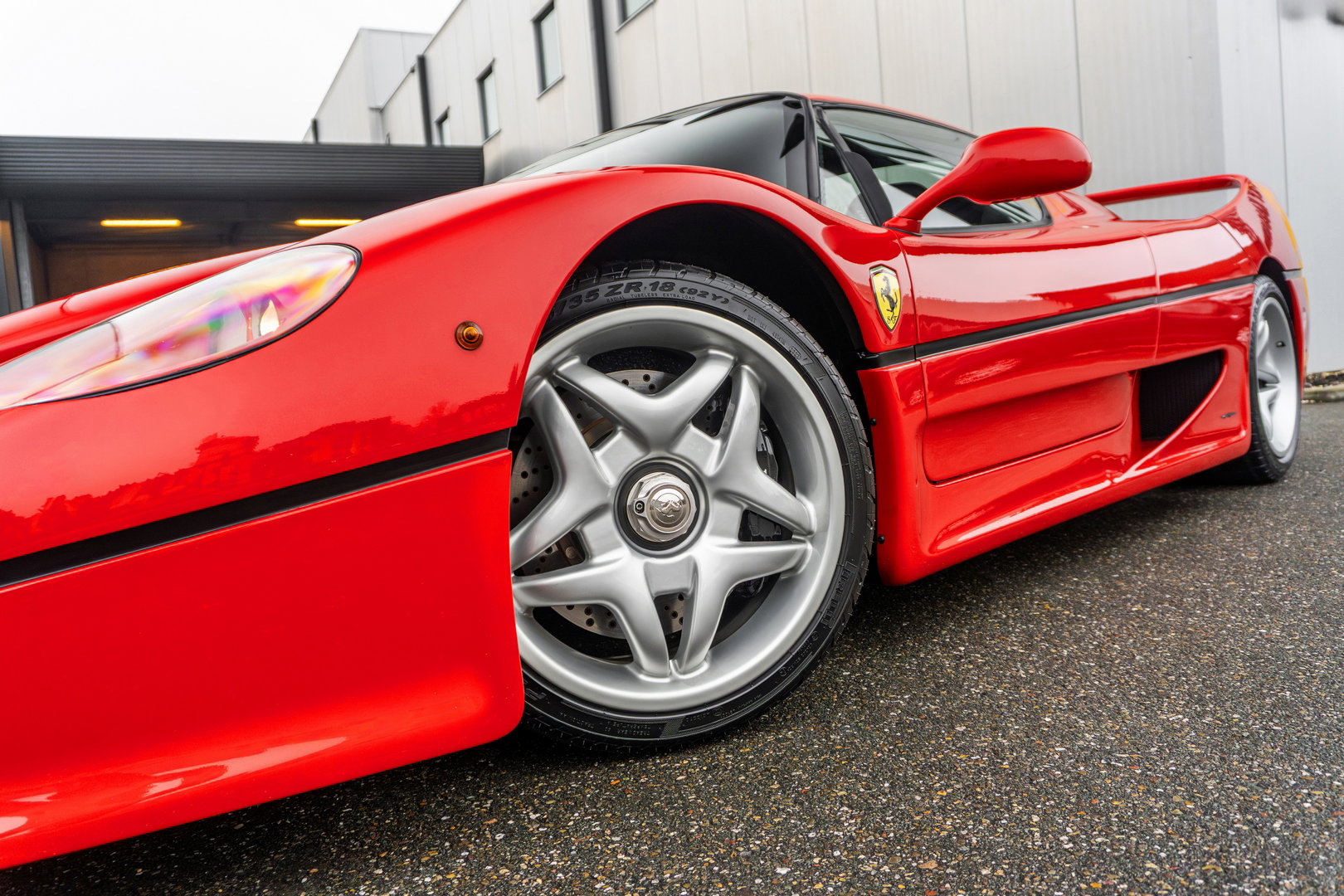 Ferrari F50