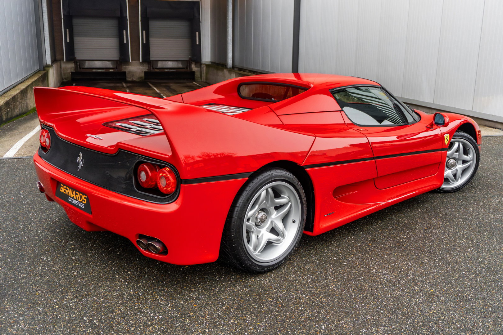 Ferrari F50