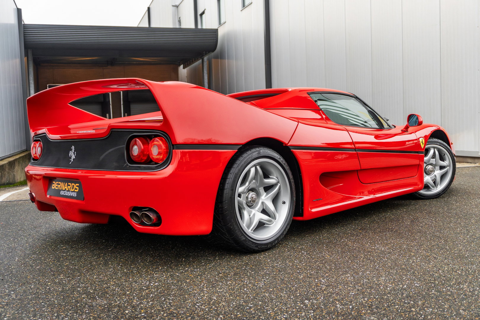 Ferrari F50