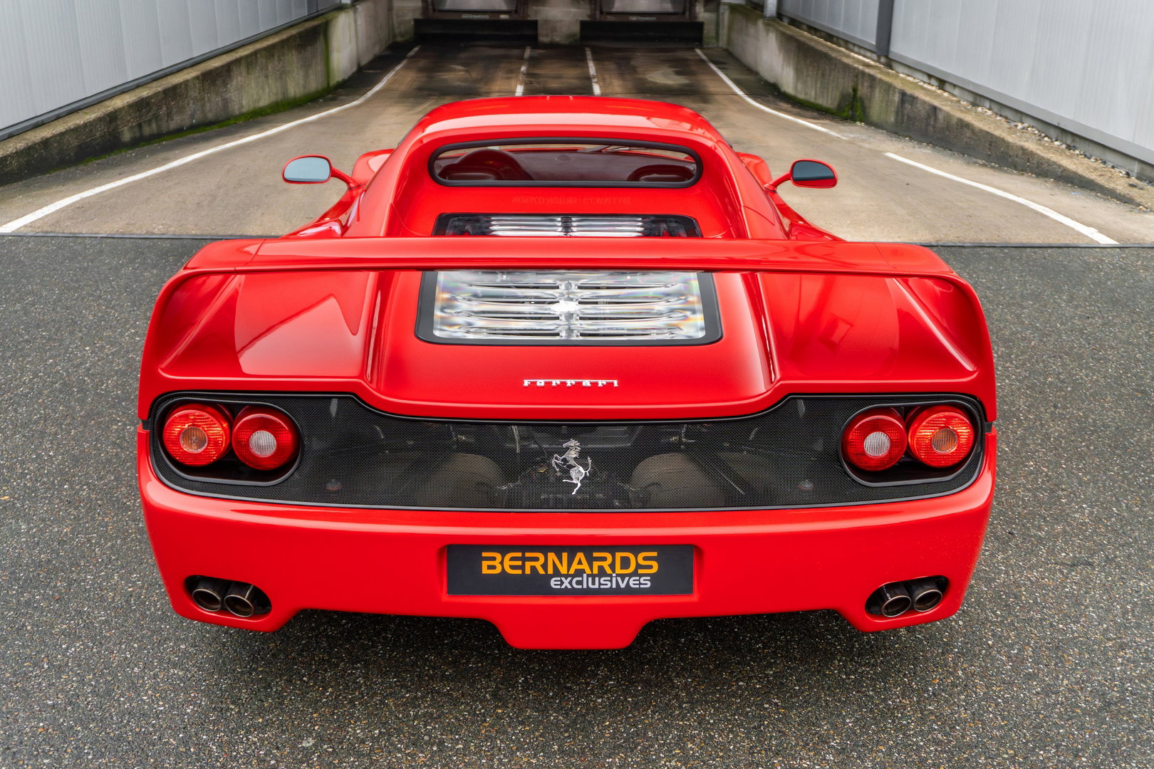 Ferrari F50