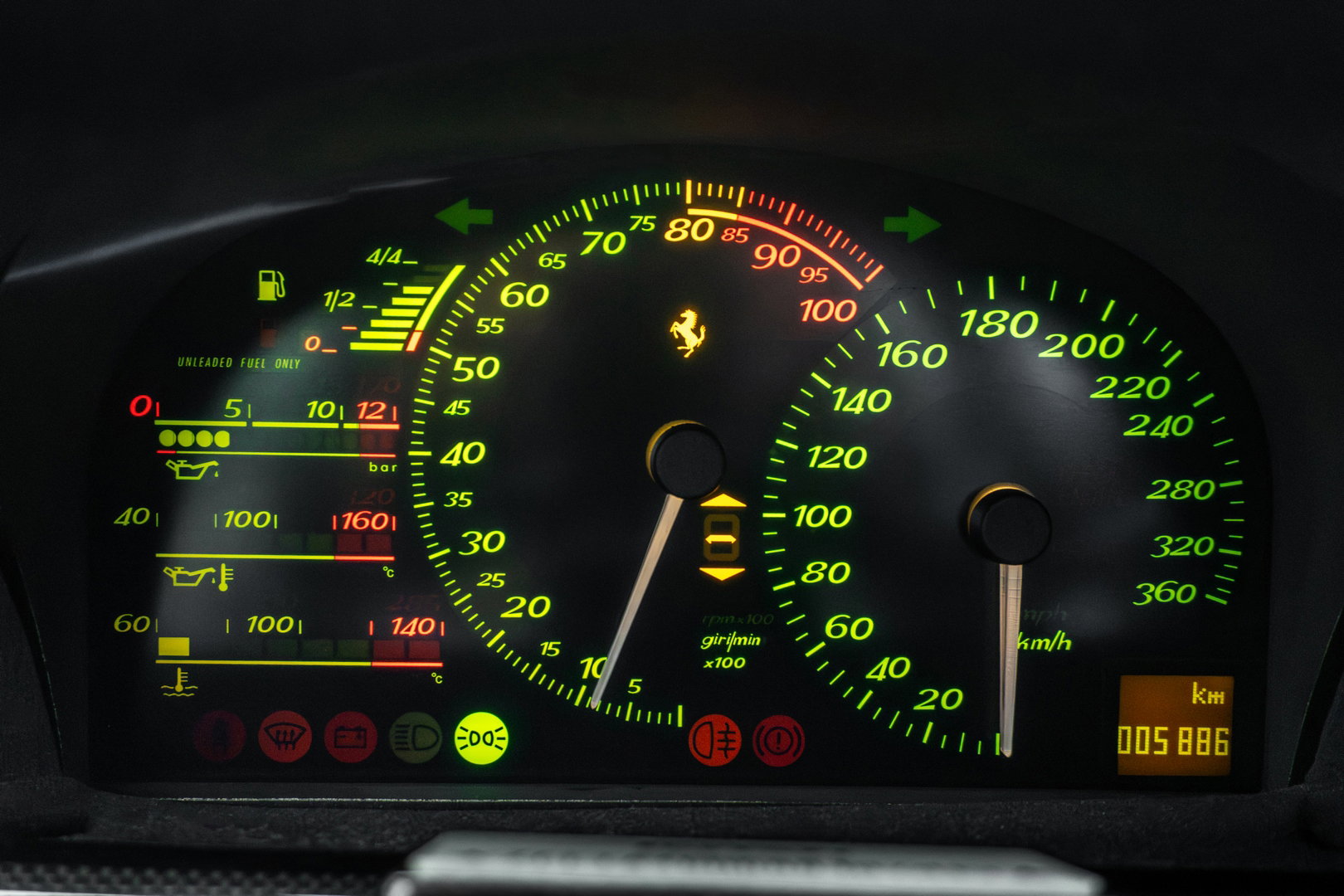 Ferrari F50