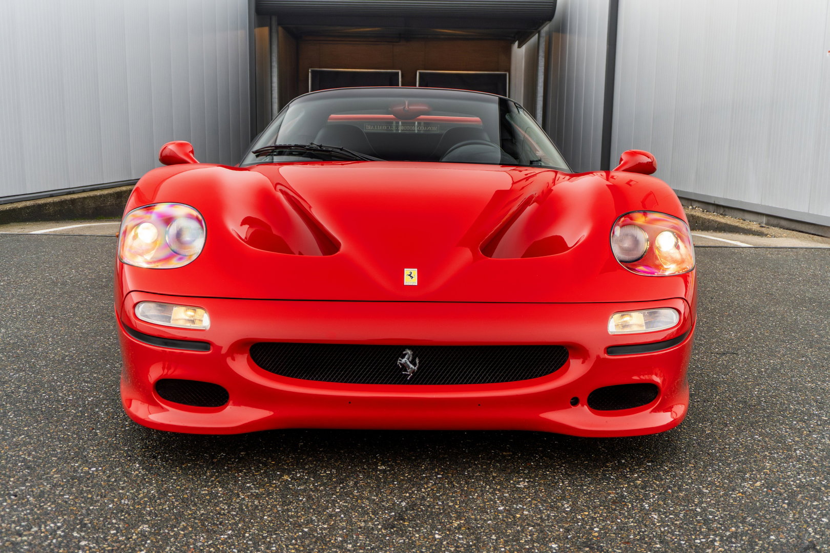Ferrari F50
