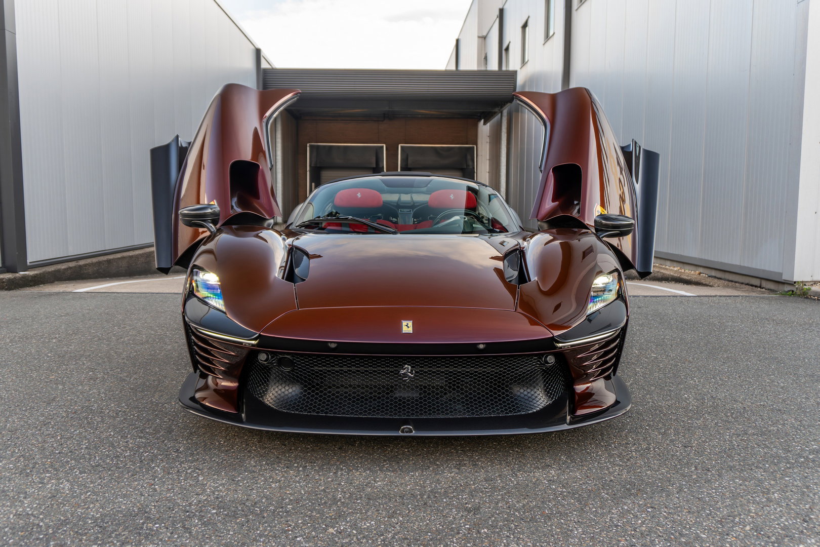 Ferrari Daytona SP3