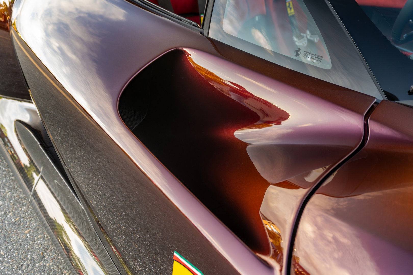 Ferrari Daytona SP3