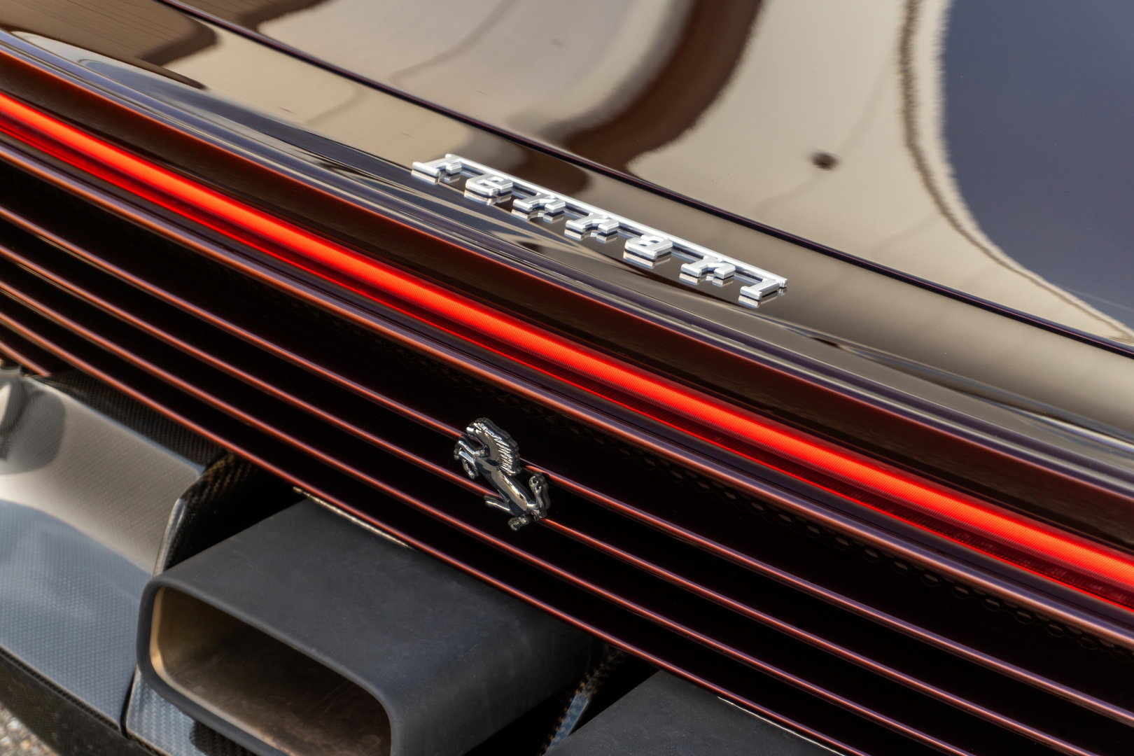 Ferrari Daytona SP3