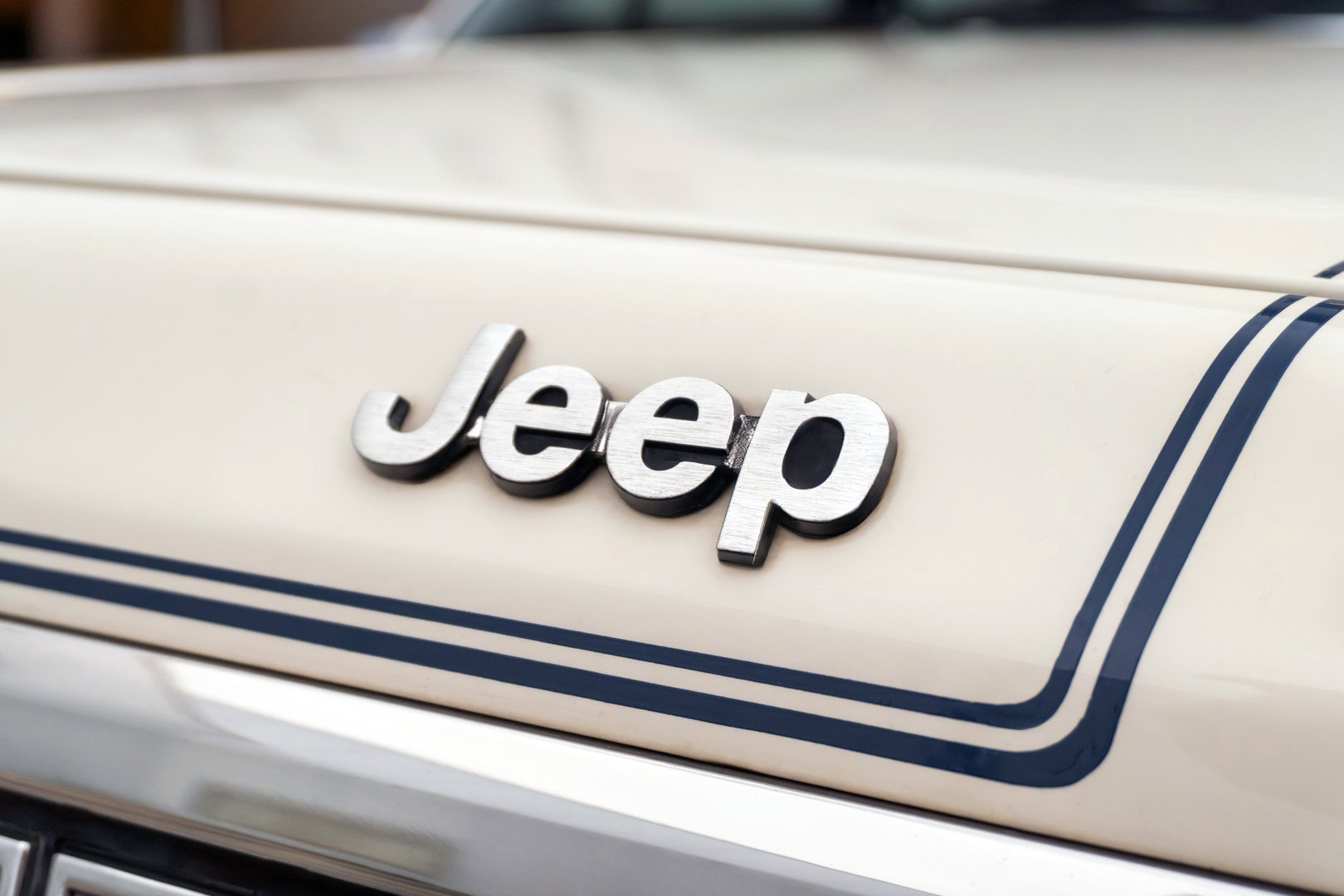 Jeep Wagoneer