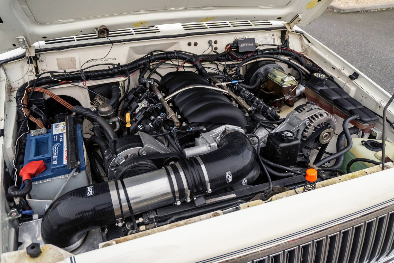 Jeep Wagoneer