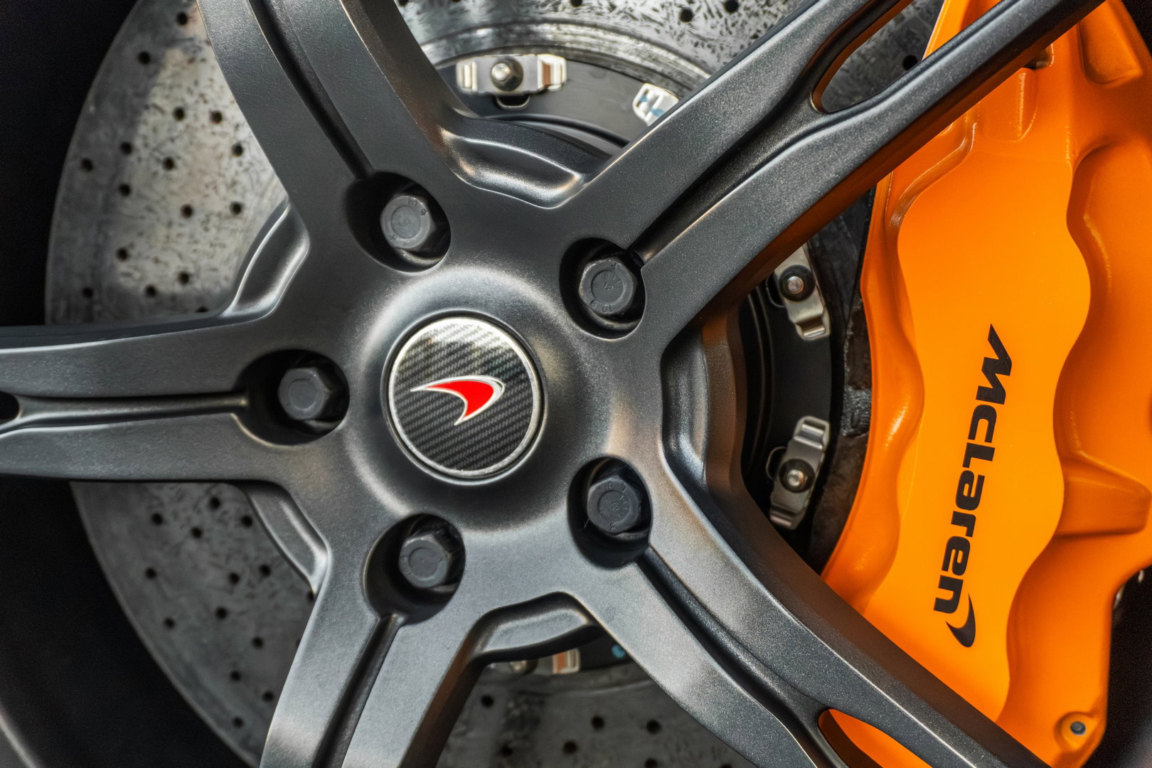McLaren 650S Spider
