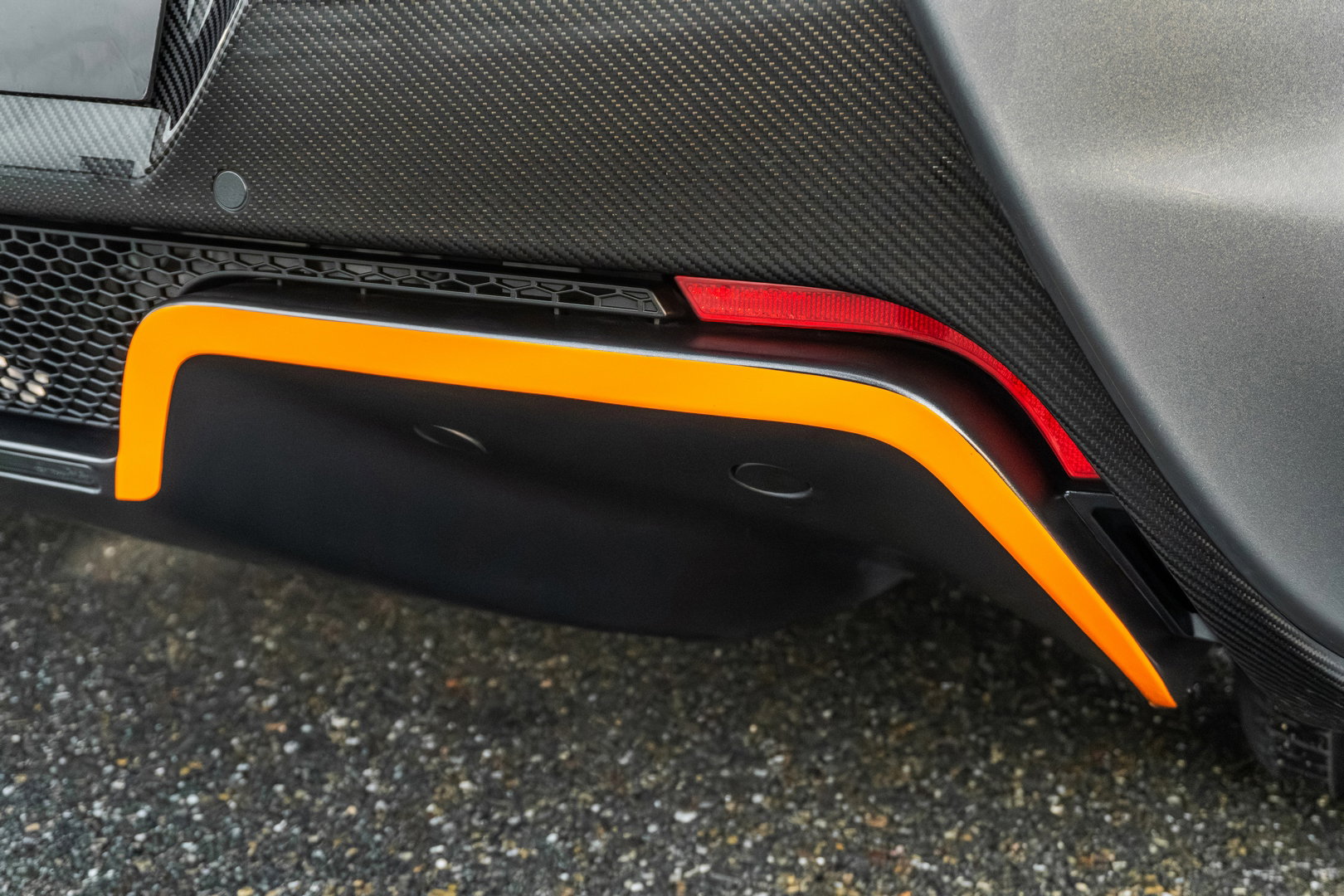 McLaren 650S Spider