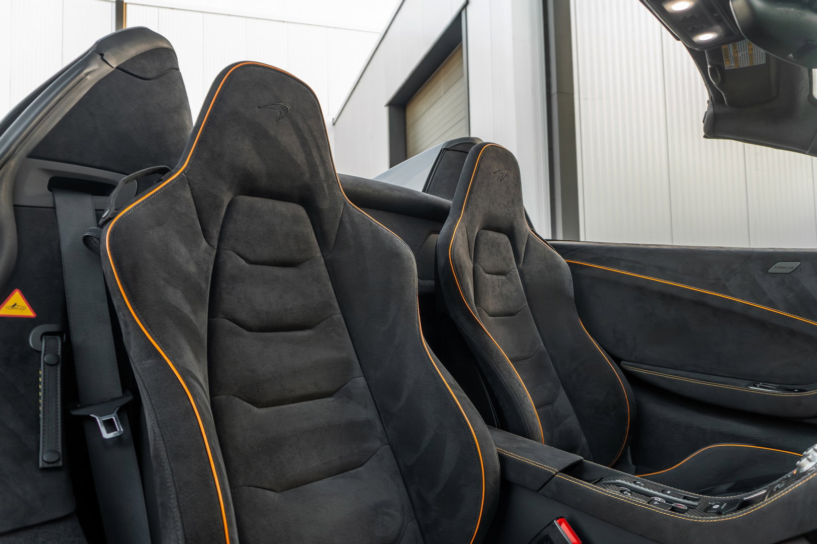McLaren 650S Spider