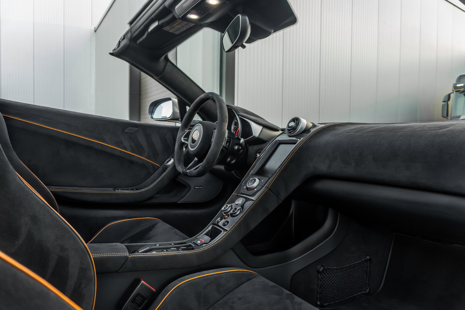 McLaren 650S Spider