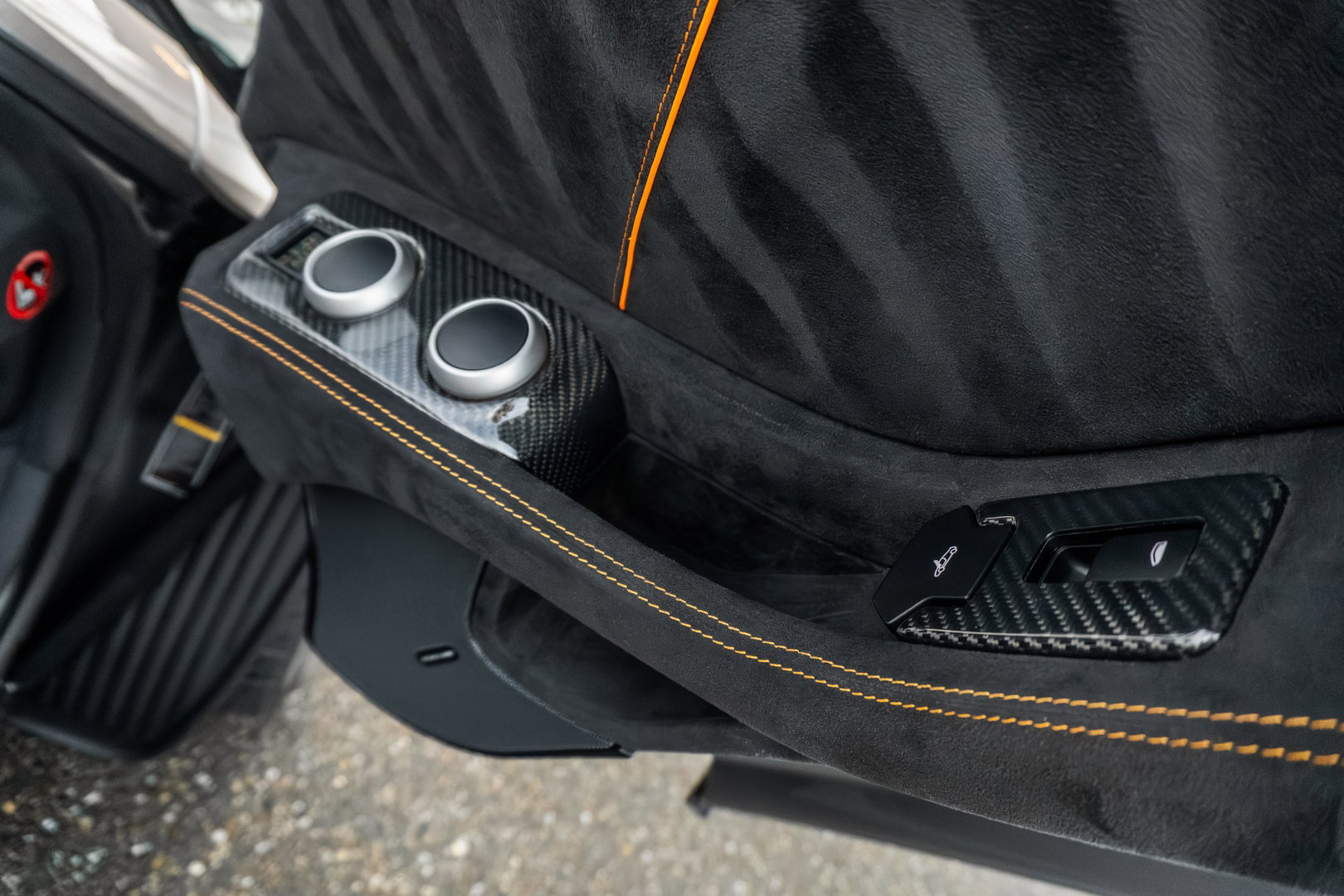 McLaren 650S Spider