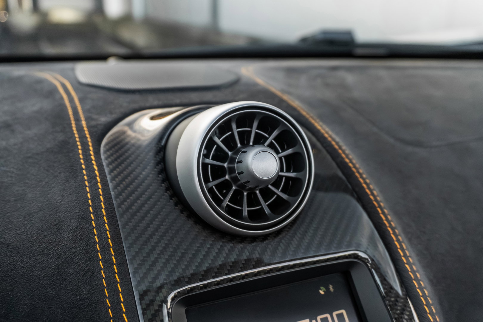 McLaren 650S Spider