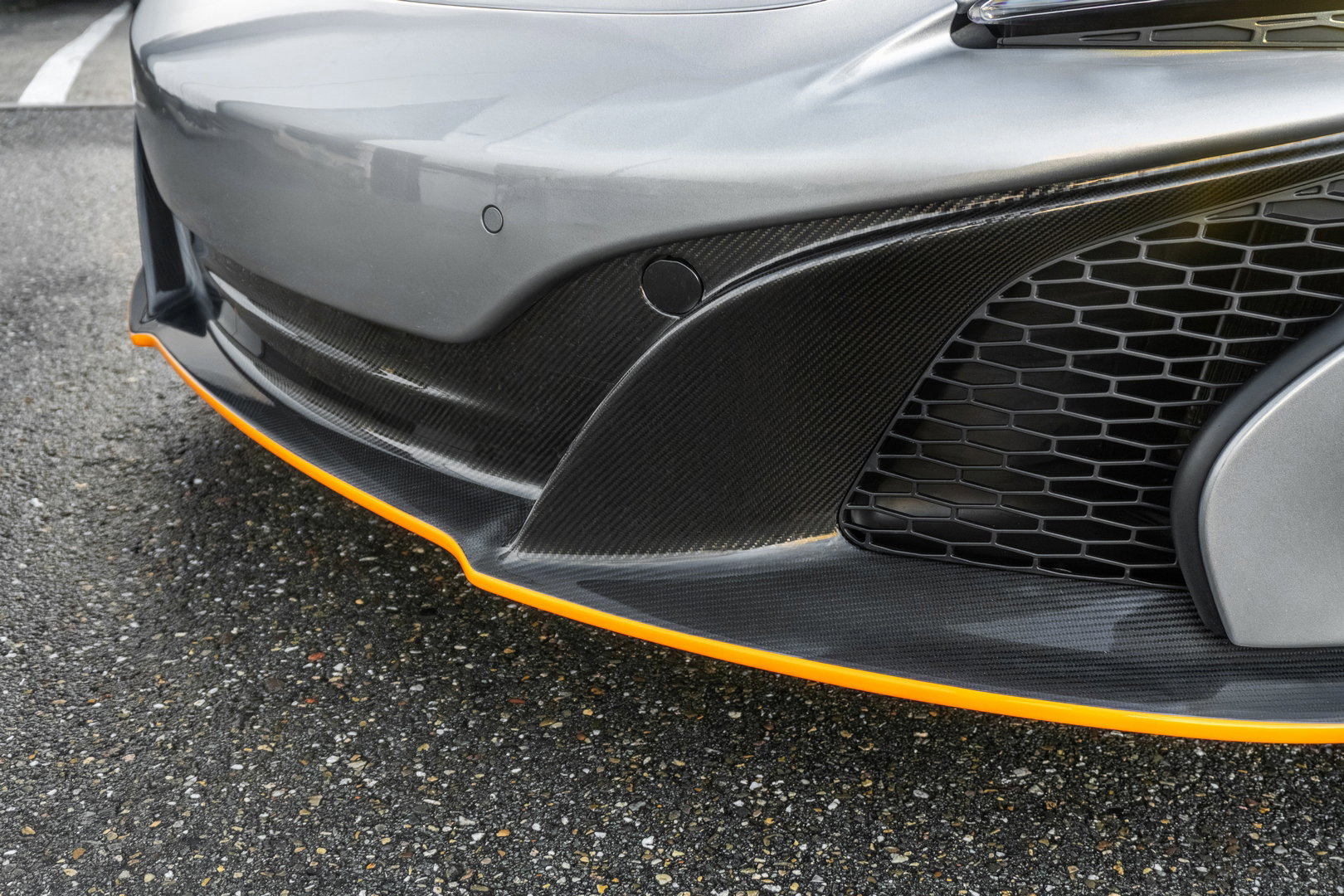 McLaren 650S Spider