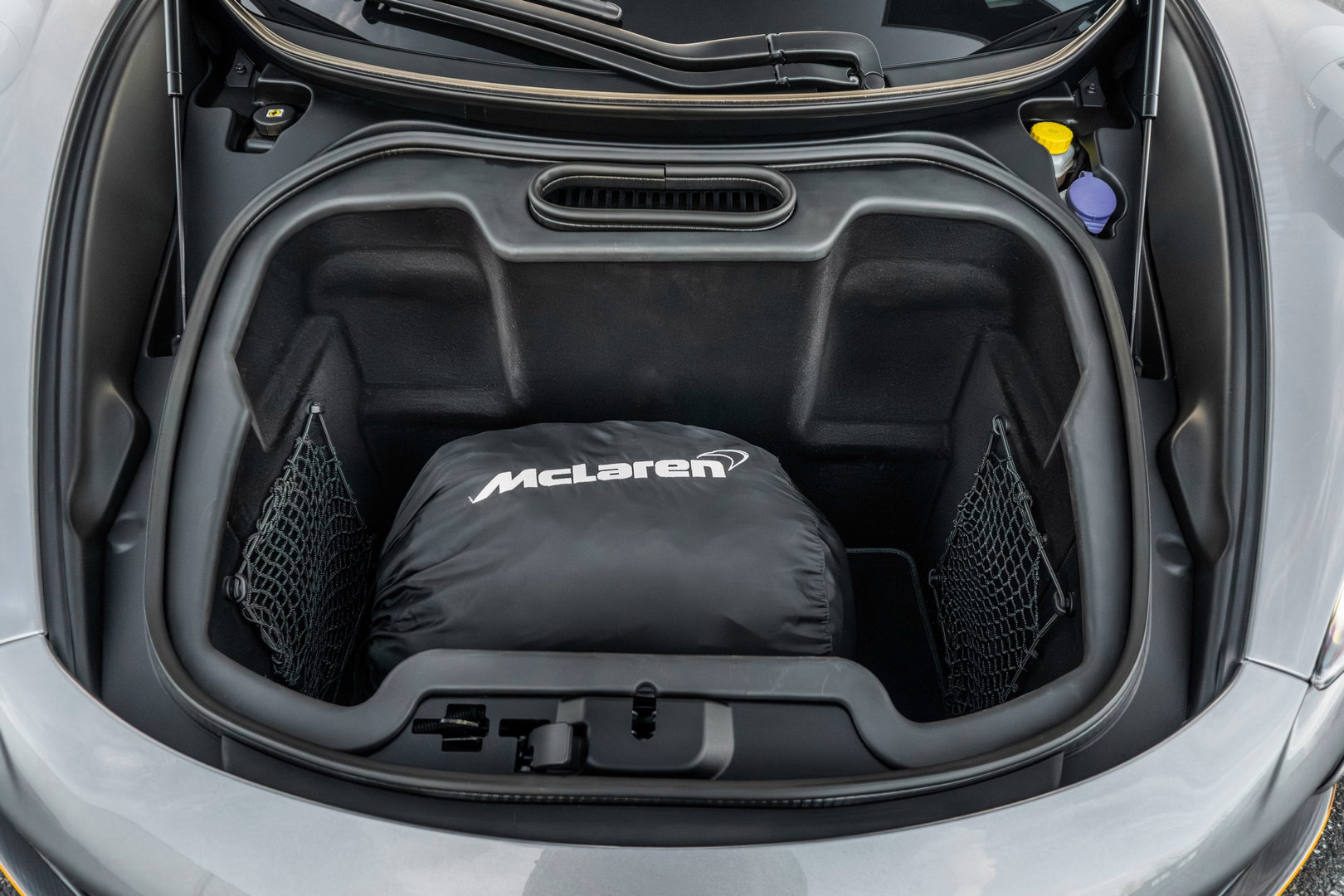 McLaren 650S Spider