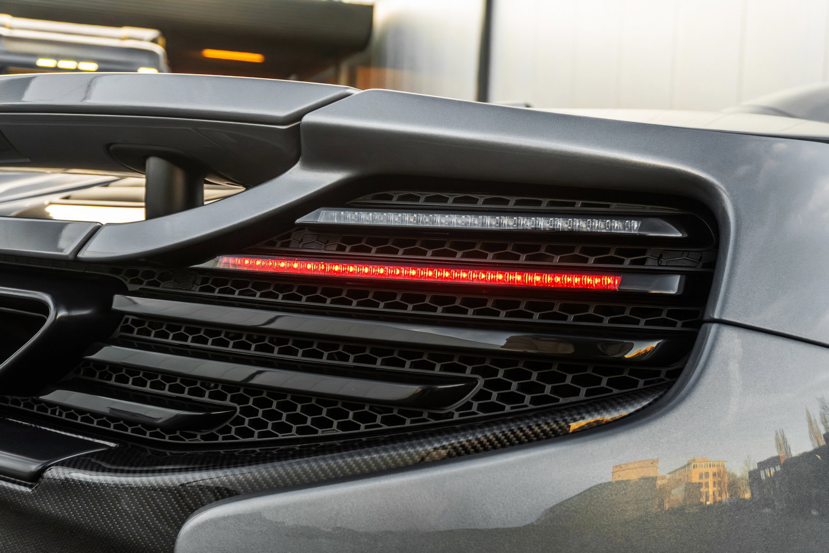 McLaren 650S Spider
