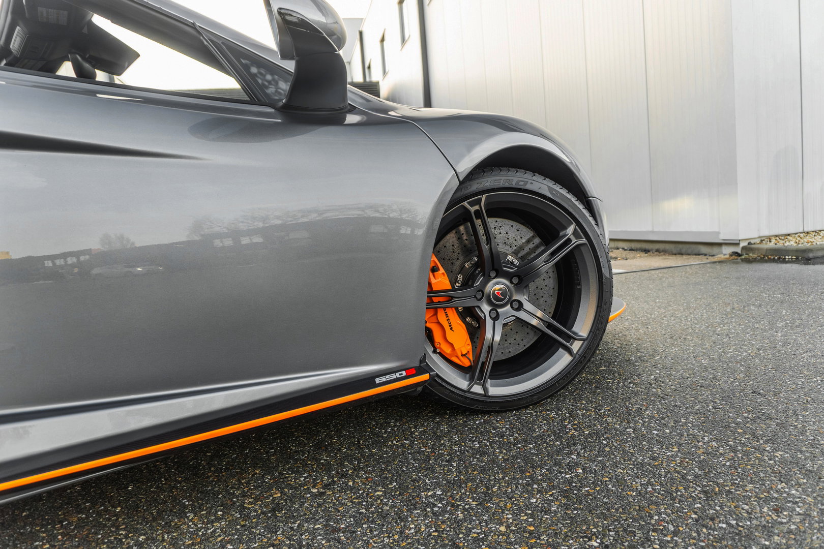McLaren 650S Spider