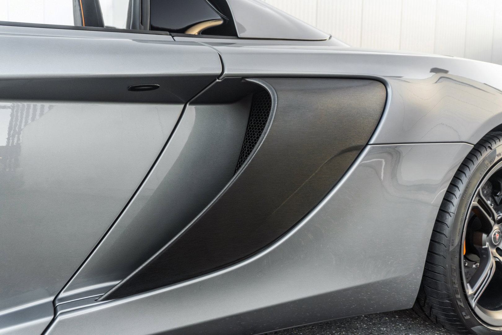 McLaren 650S Spider