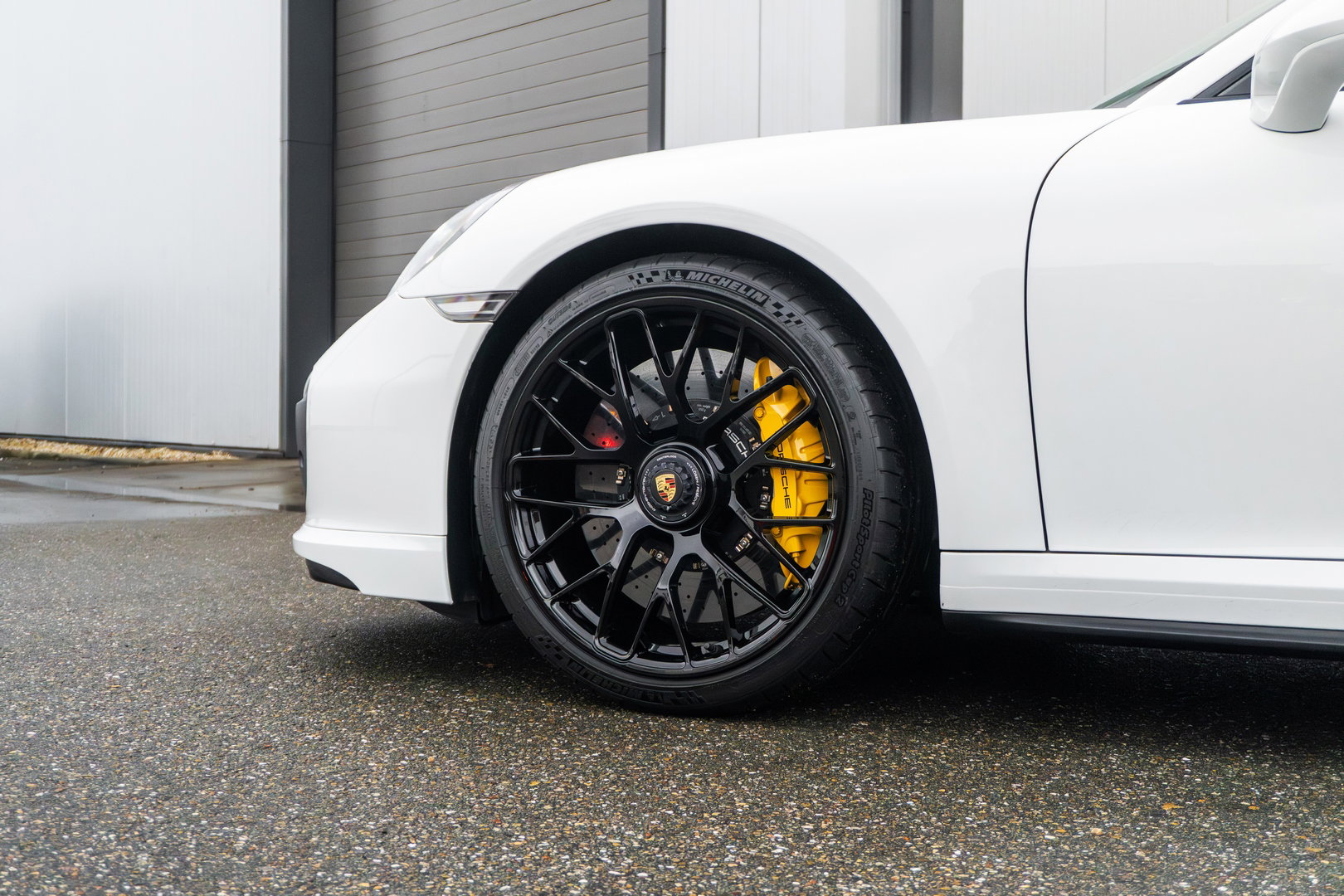 Porsche 911 (991) Turbo S