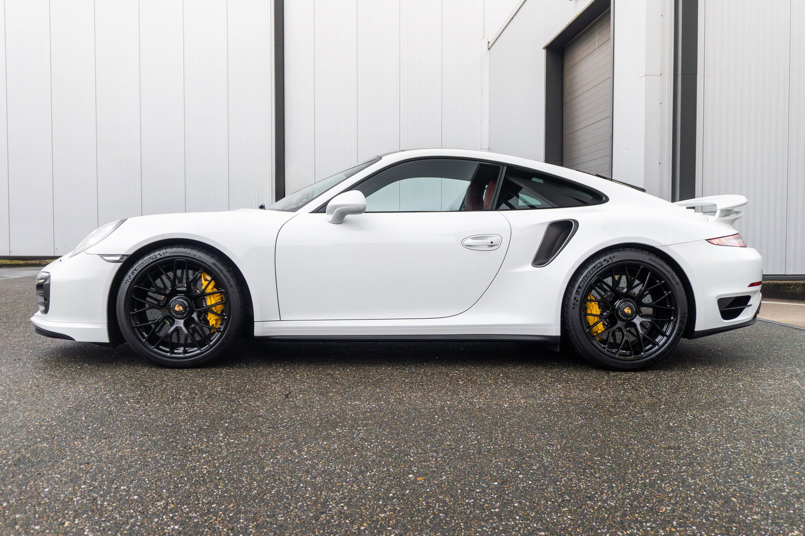 Porsche 911 (991) Turbo S