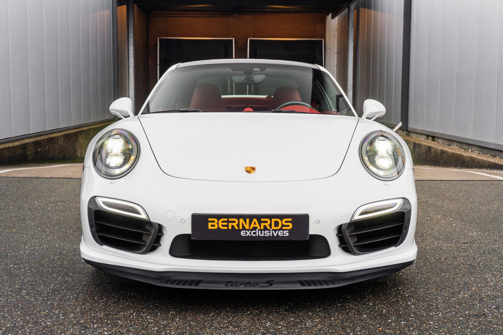 Porsche 911 (991) Turbo S