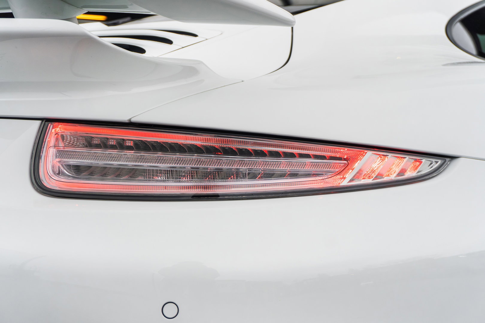 Porsche 911 (991) Turbo S
