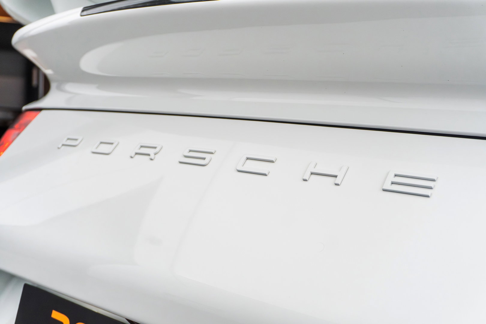 Porsche 911 (991) Turbo S