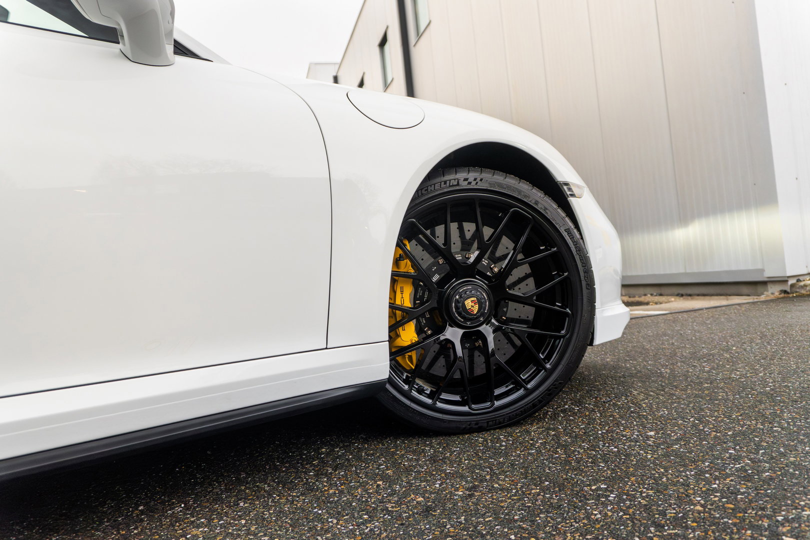 Porsche 911 (991) Turbo S