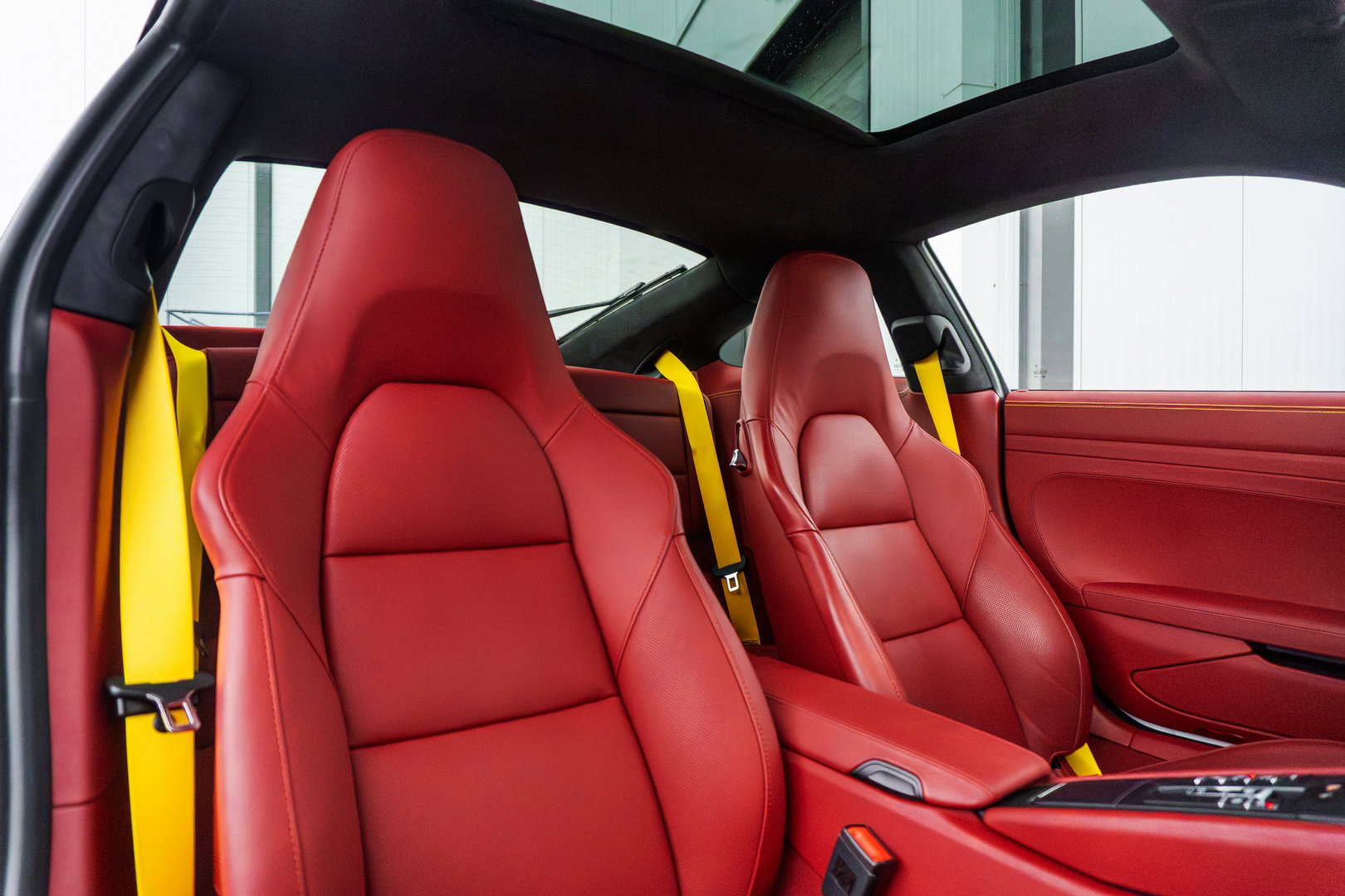 Porsche 911 (991) Turbo S