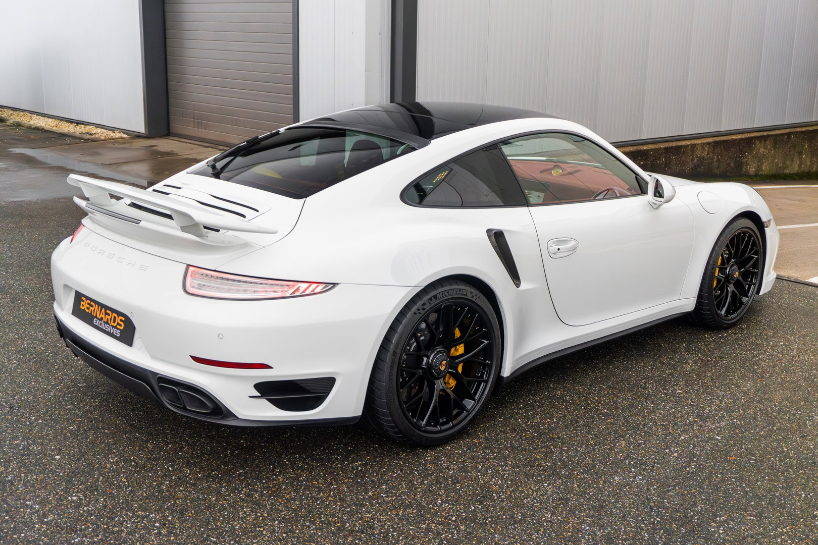 Porsche 911 (991) Turbo S
