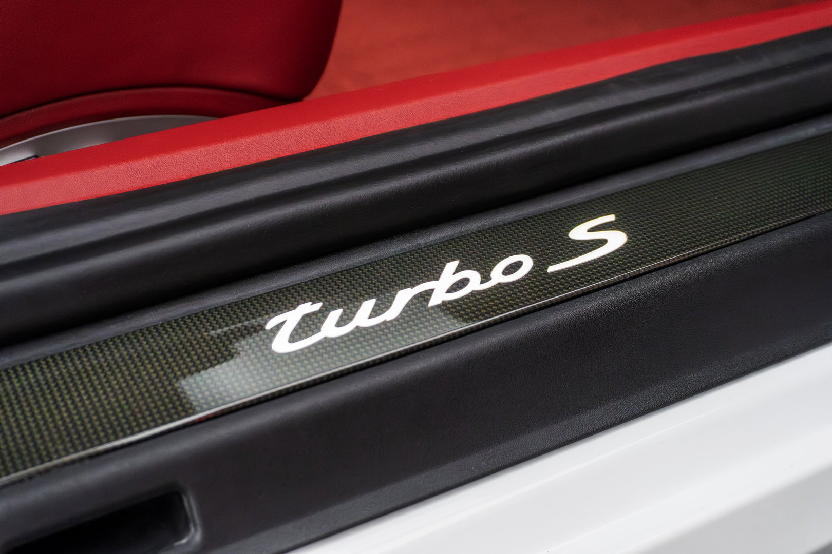 Porsche 911 (991) Turbo S