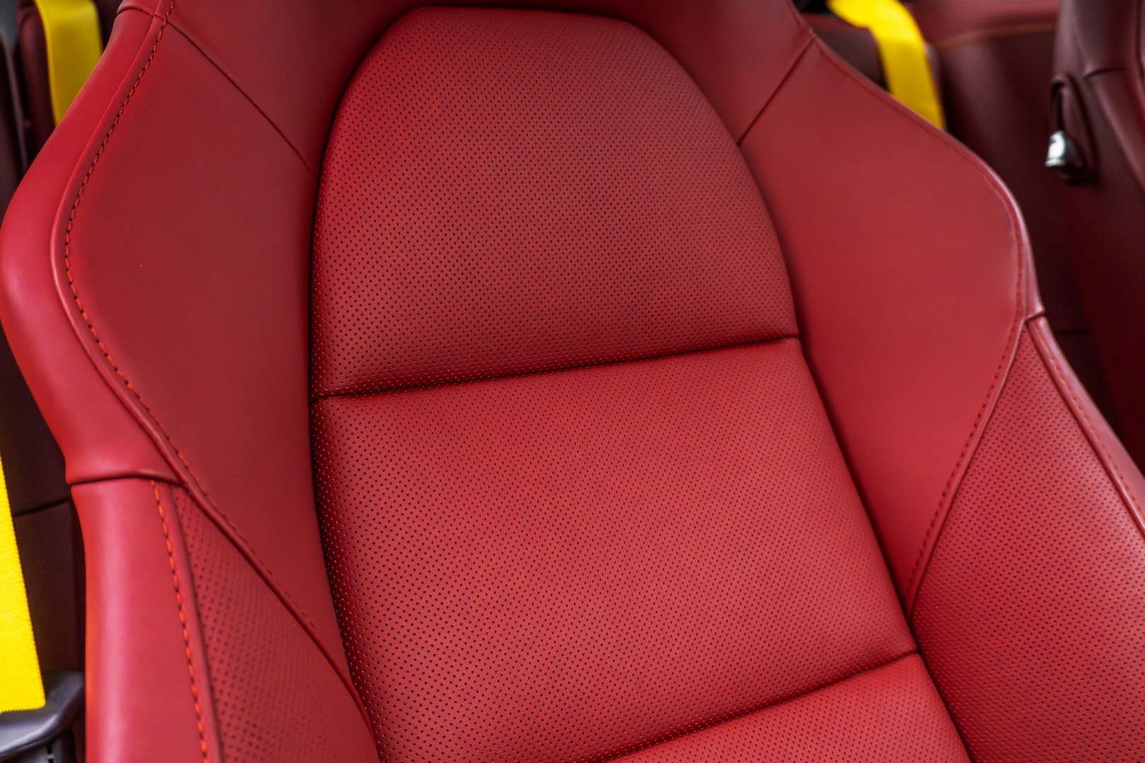 Porsche 911 (991) Turbo S