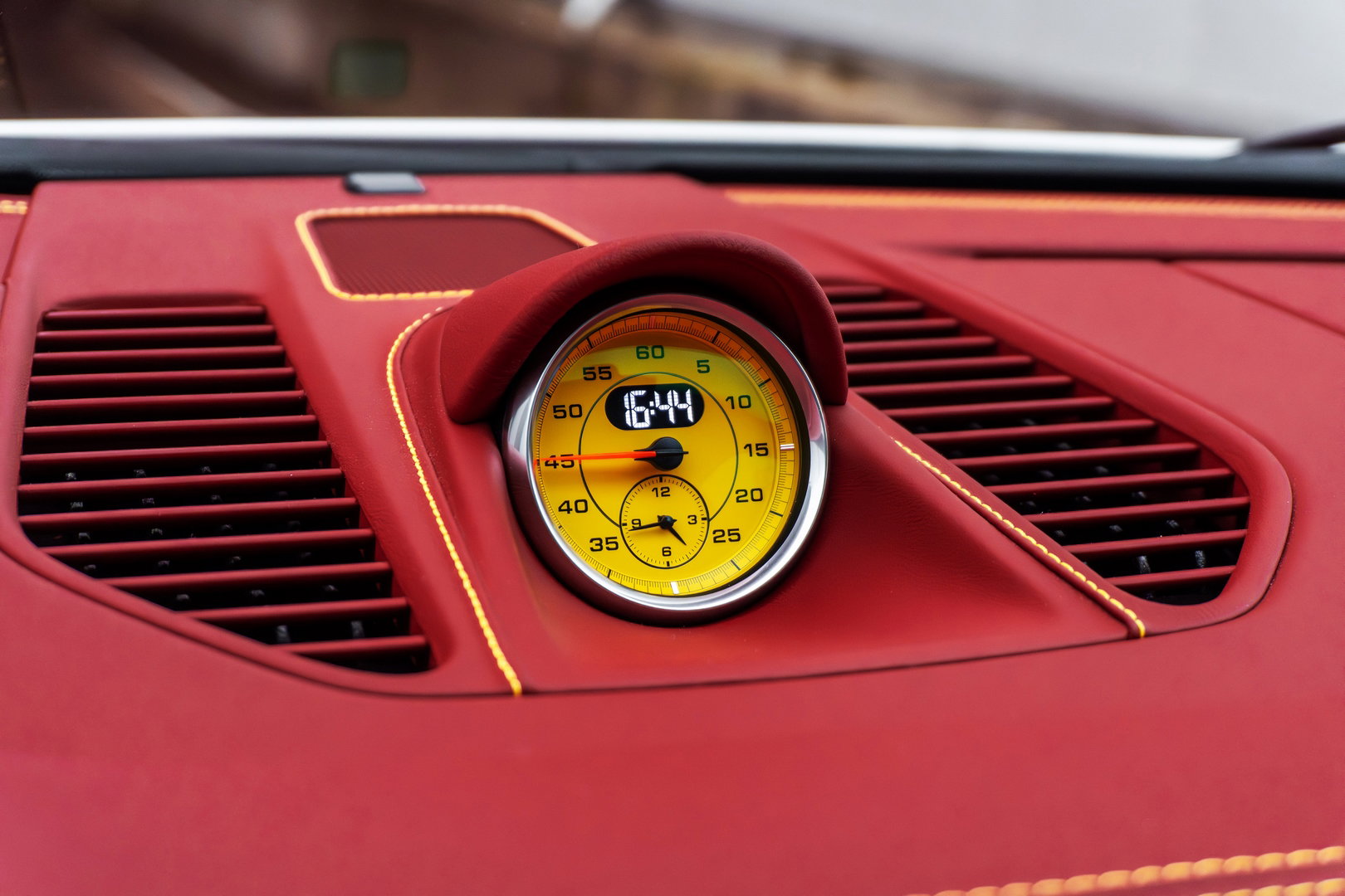 Porsche 911 (991) Turbo S
