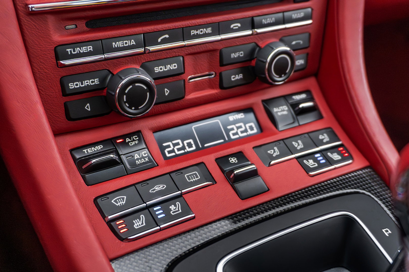 Porsche 911 (991) Turbo S