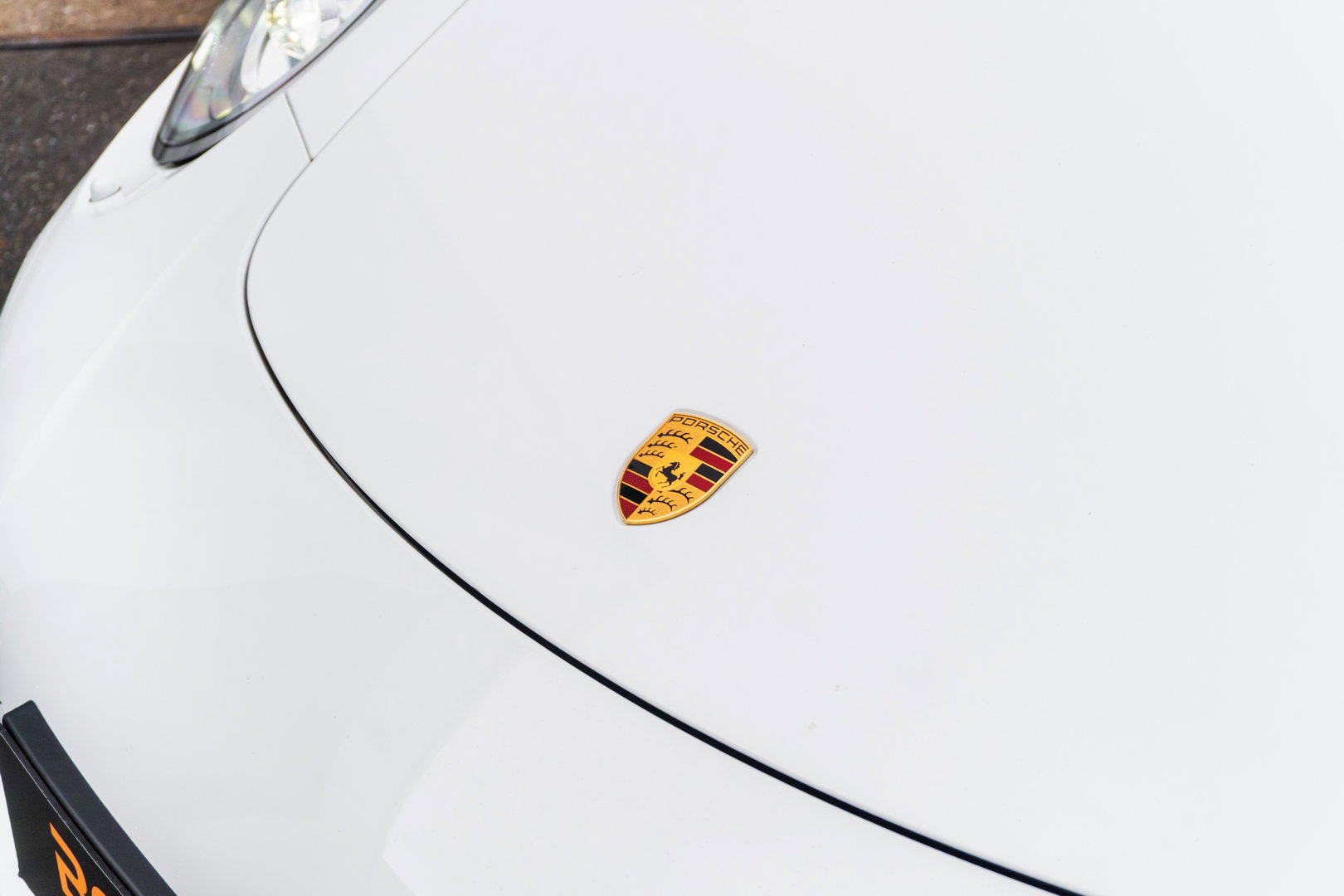 Porsche 911 (991) Turbo S