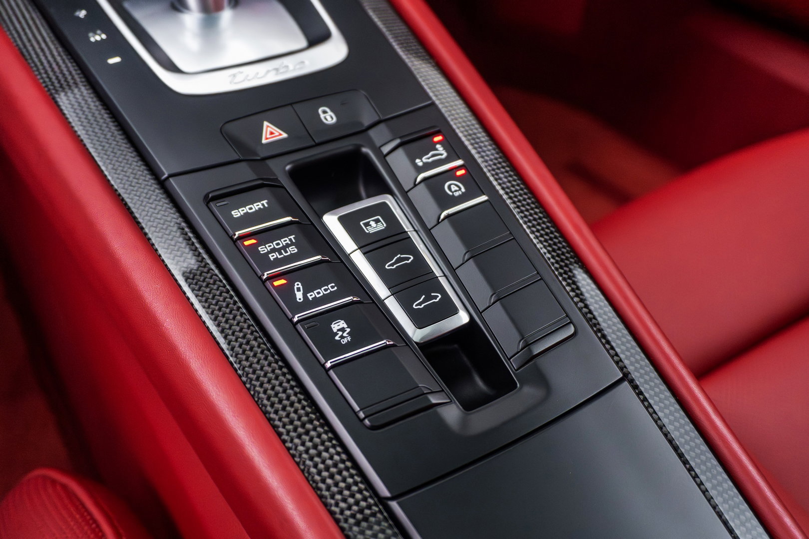 Porsche 911 (991) Turbo S