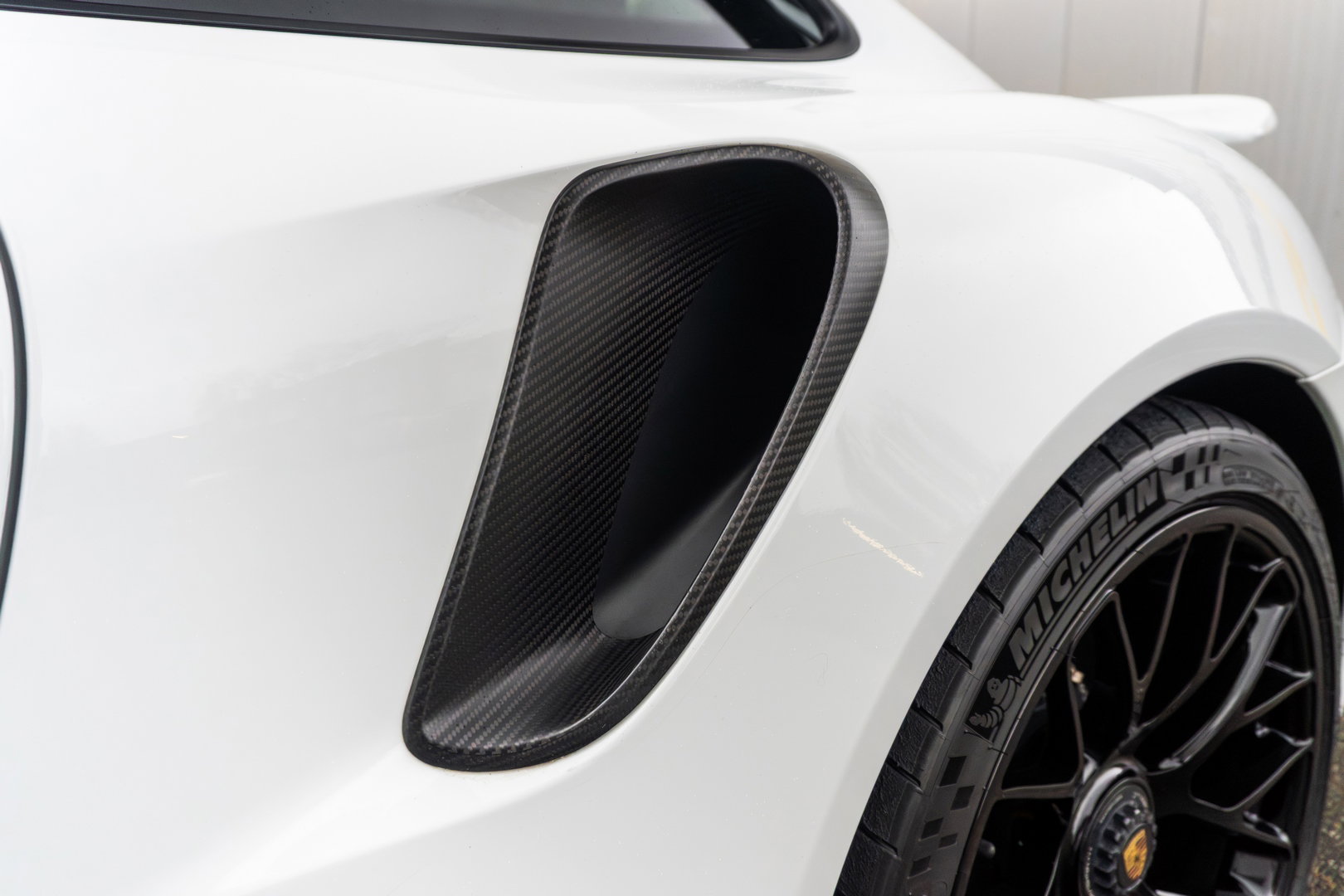 Porsche 911 (991) Turbo S