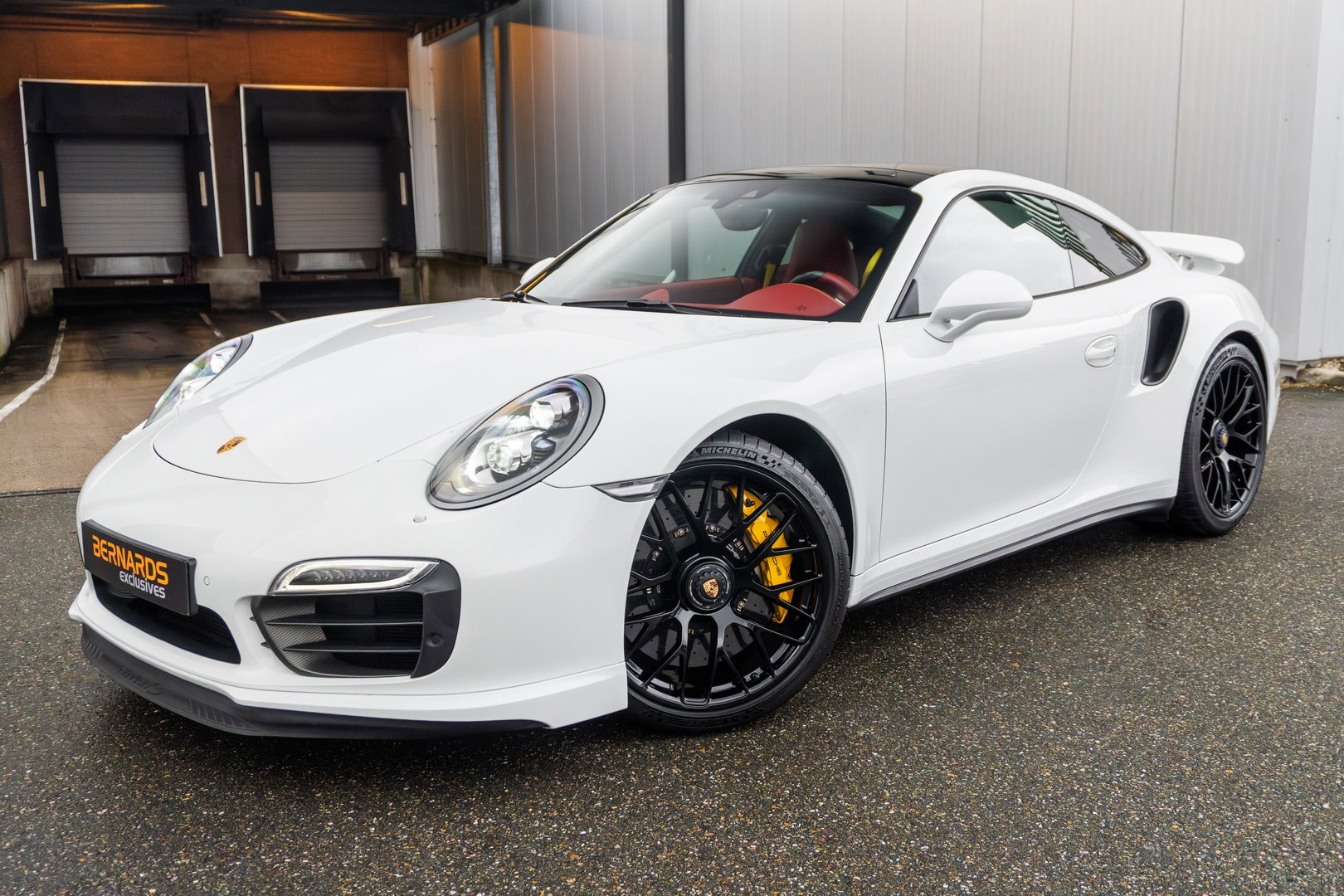 Porsche 911 (991) Turbo S