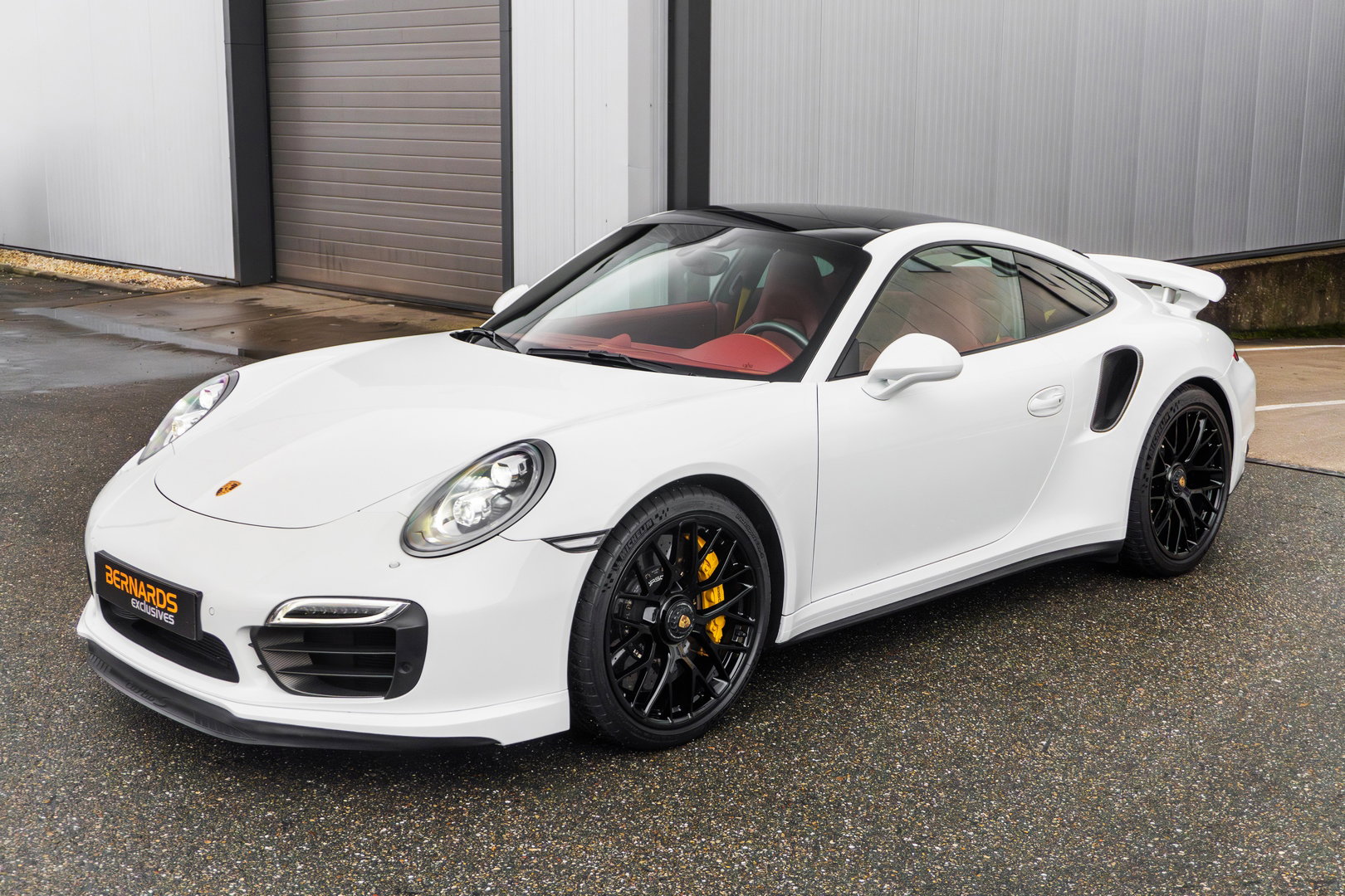 Porsche 911 (991) Turbo S