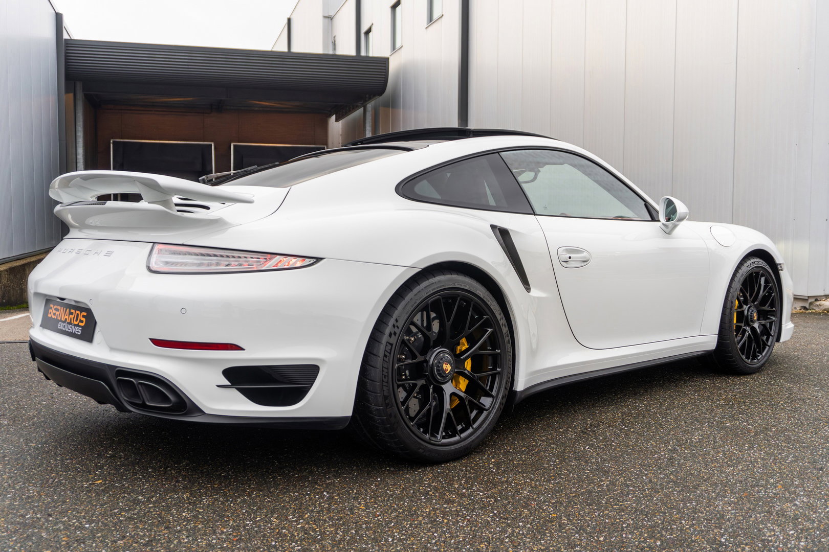 Porsche 911 (991) Turbo S