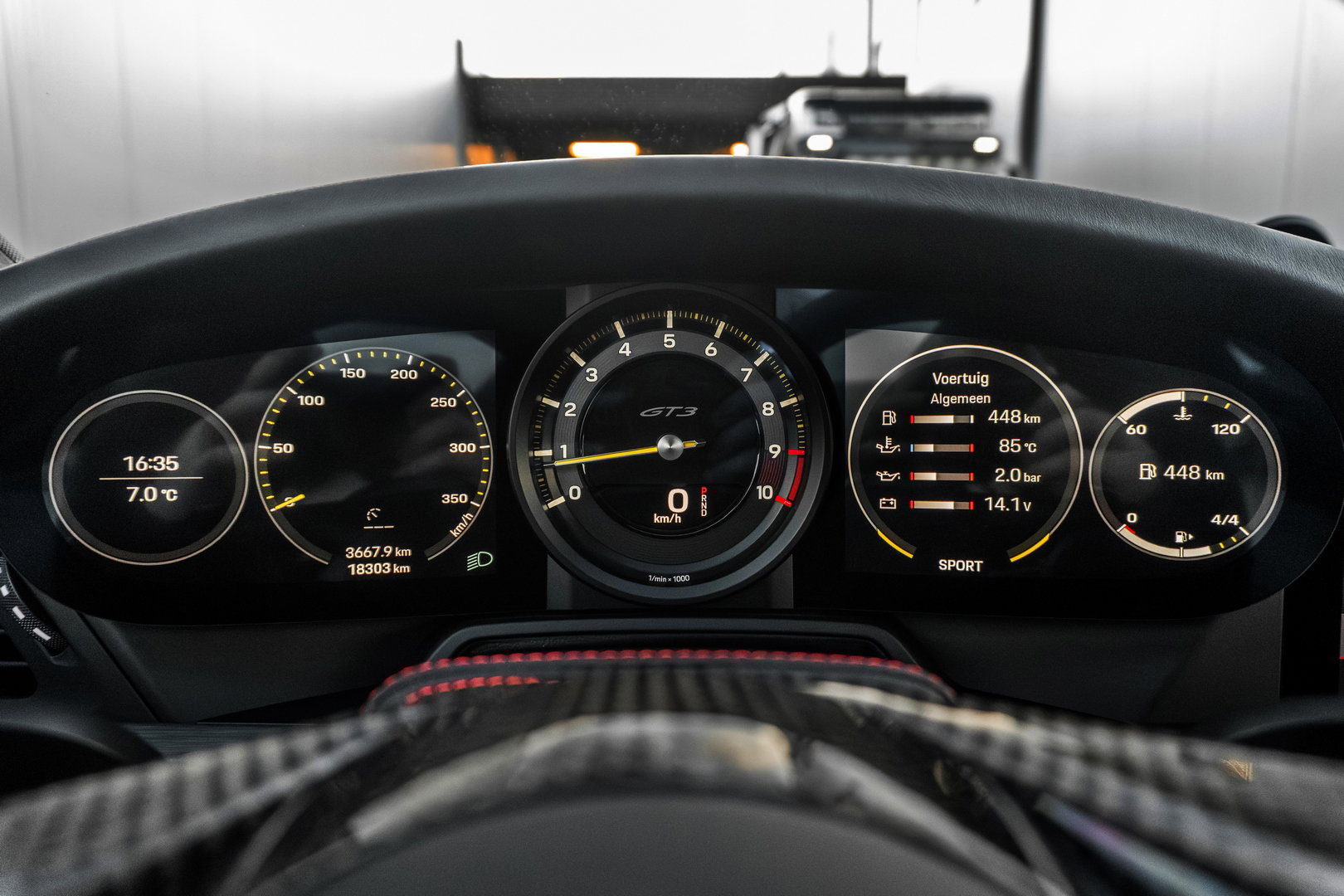 Porsche 911 (992) GT3