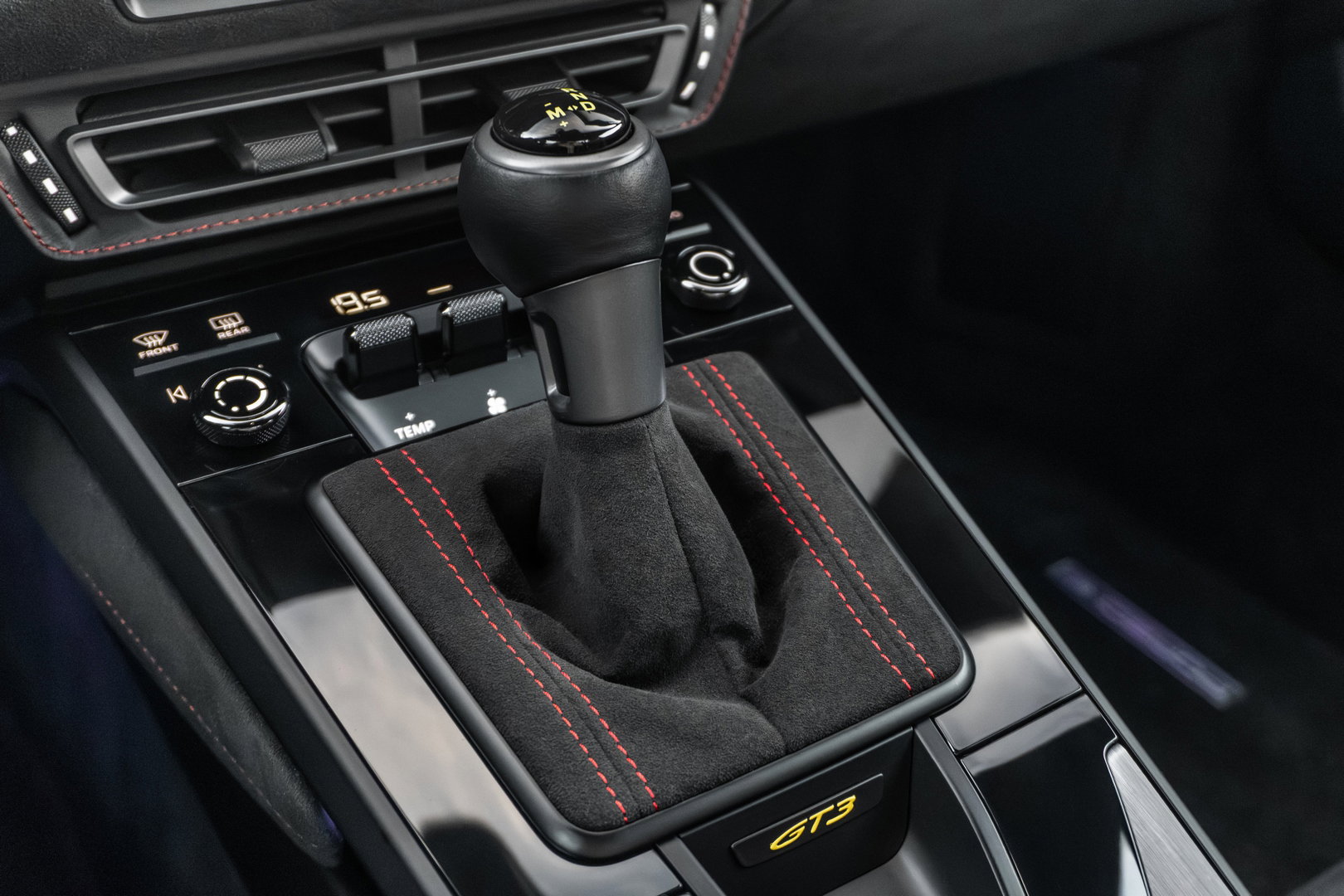 Porsche 911 (992) GT3