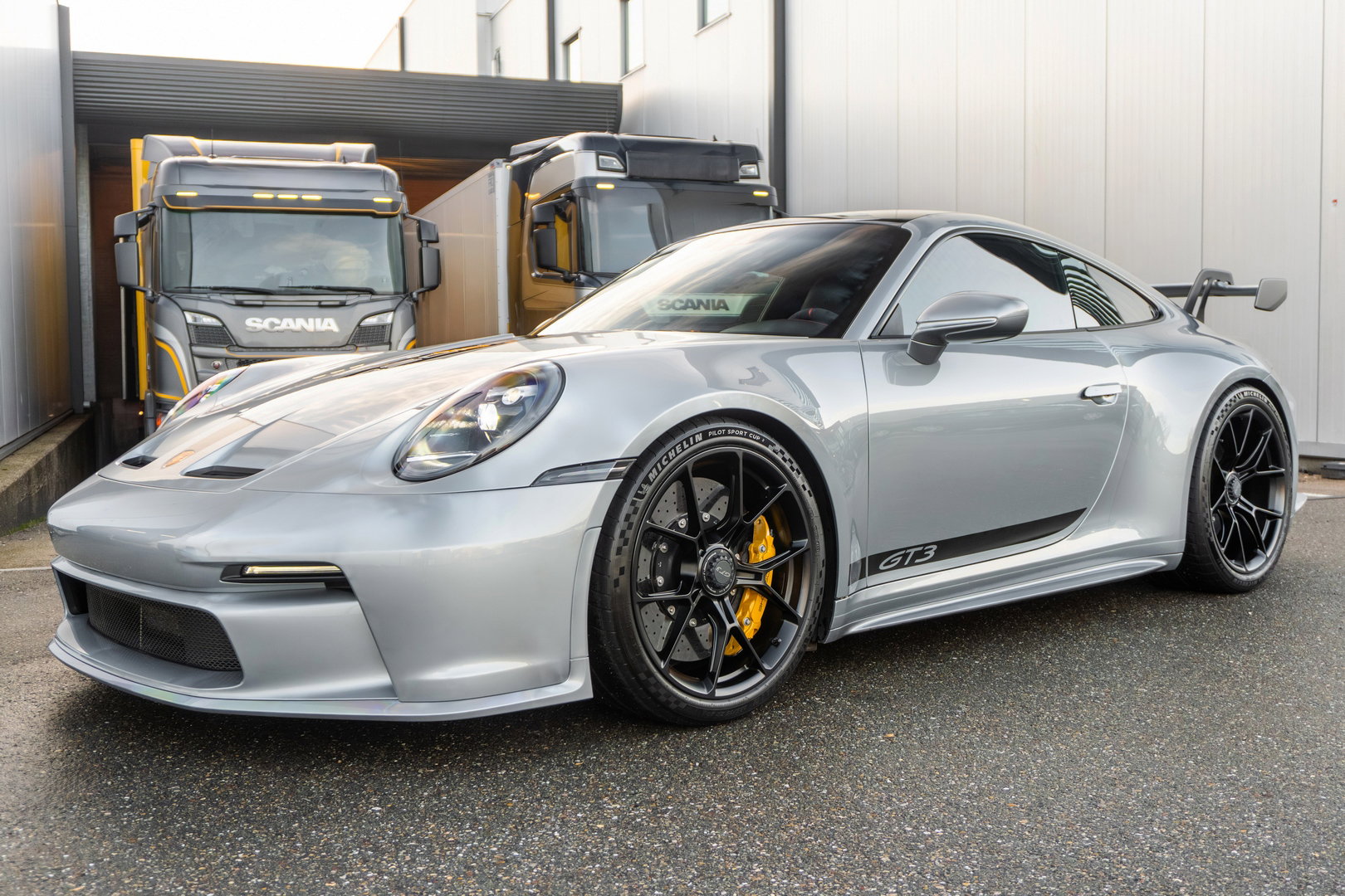 Porsche 911 (992) GT3