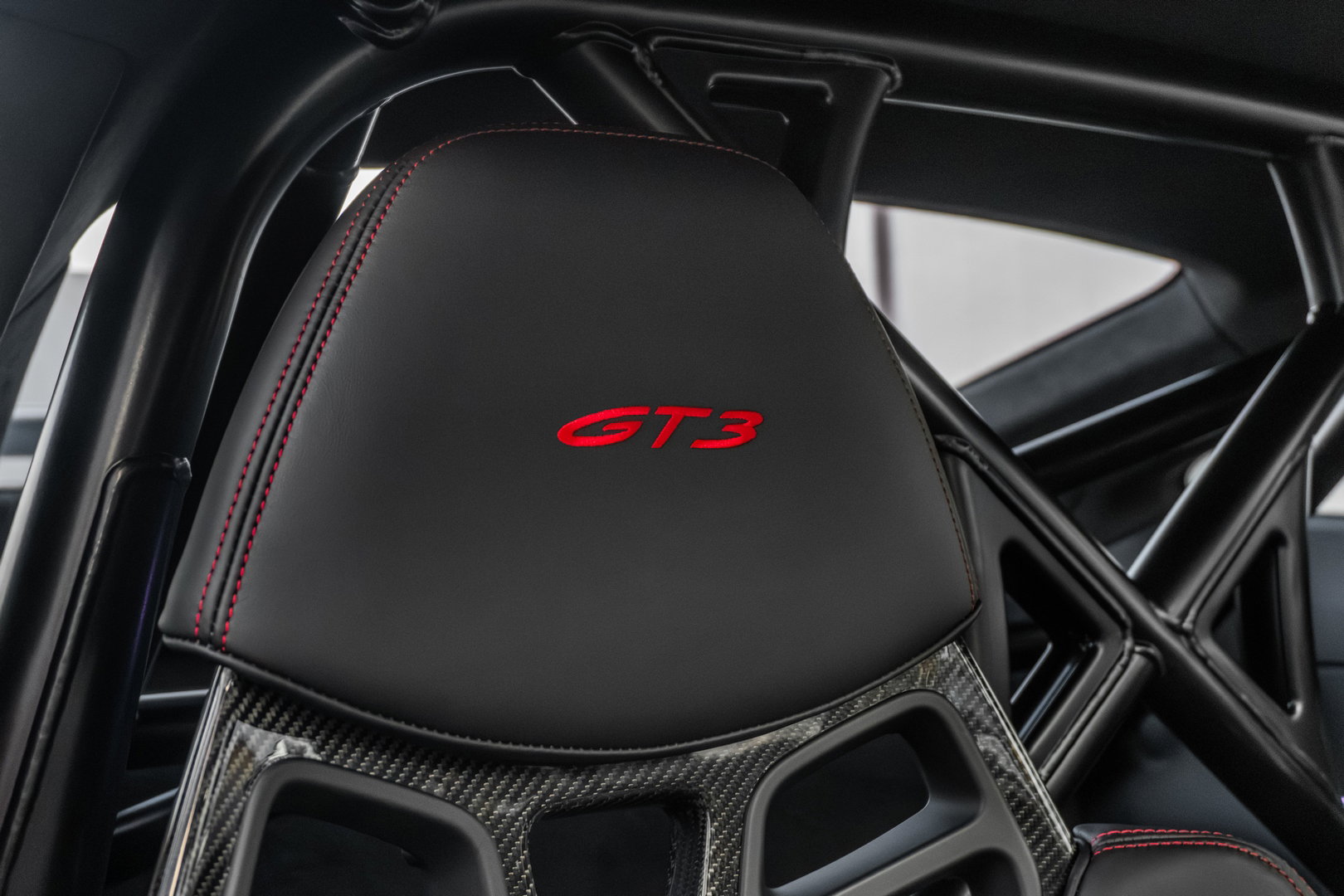 Porsche 911 (992) GT3