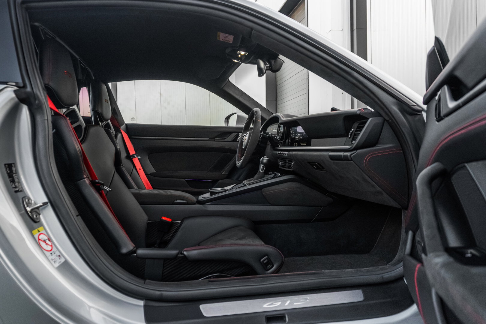 Porsche 911 (992) GT3
